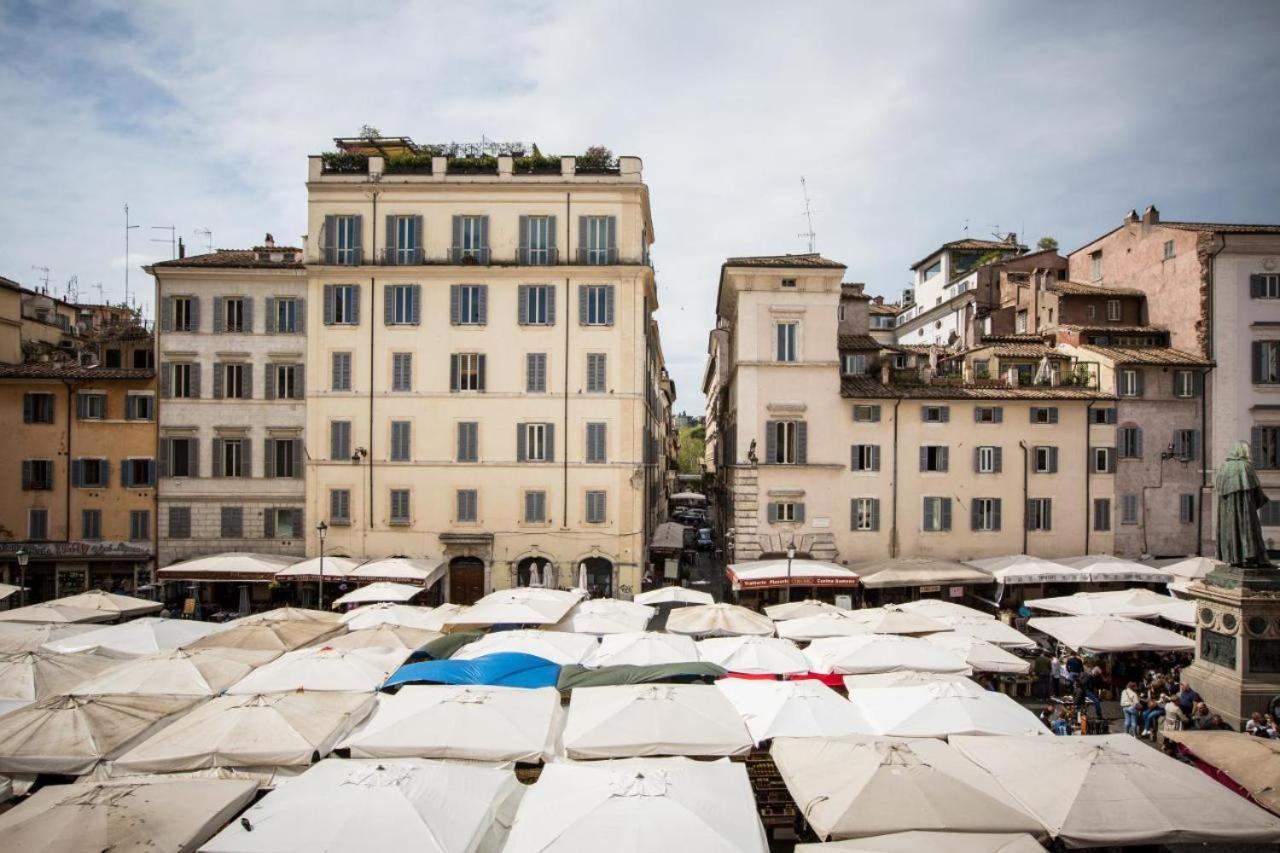 Campo Dei Fiori Funny Flat Apartment Rom