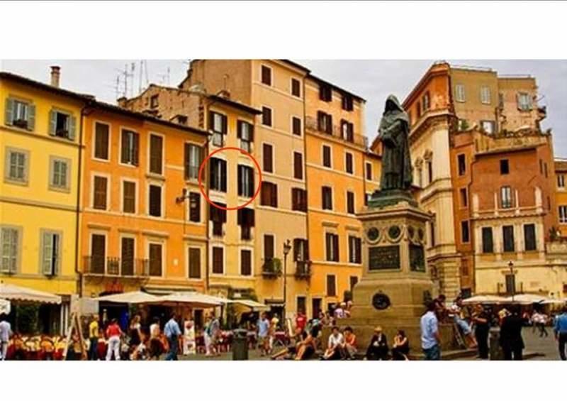 Campo Dei Fiori Funny Flat * Rom